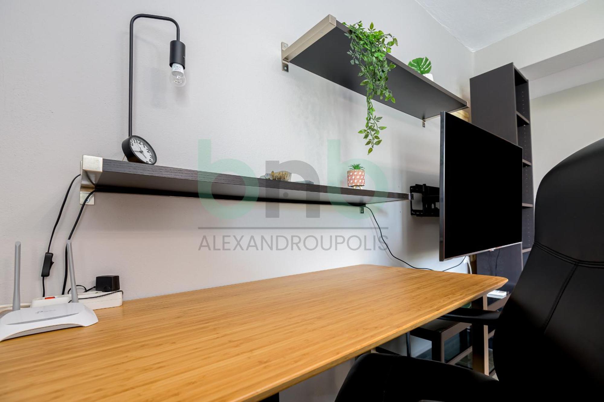 Seaside Apartment Alexandroúpoli Extérieur photo