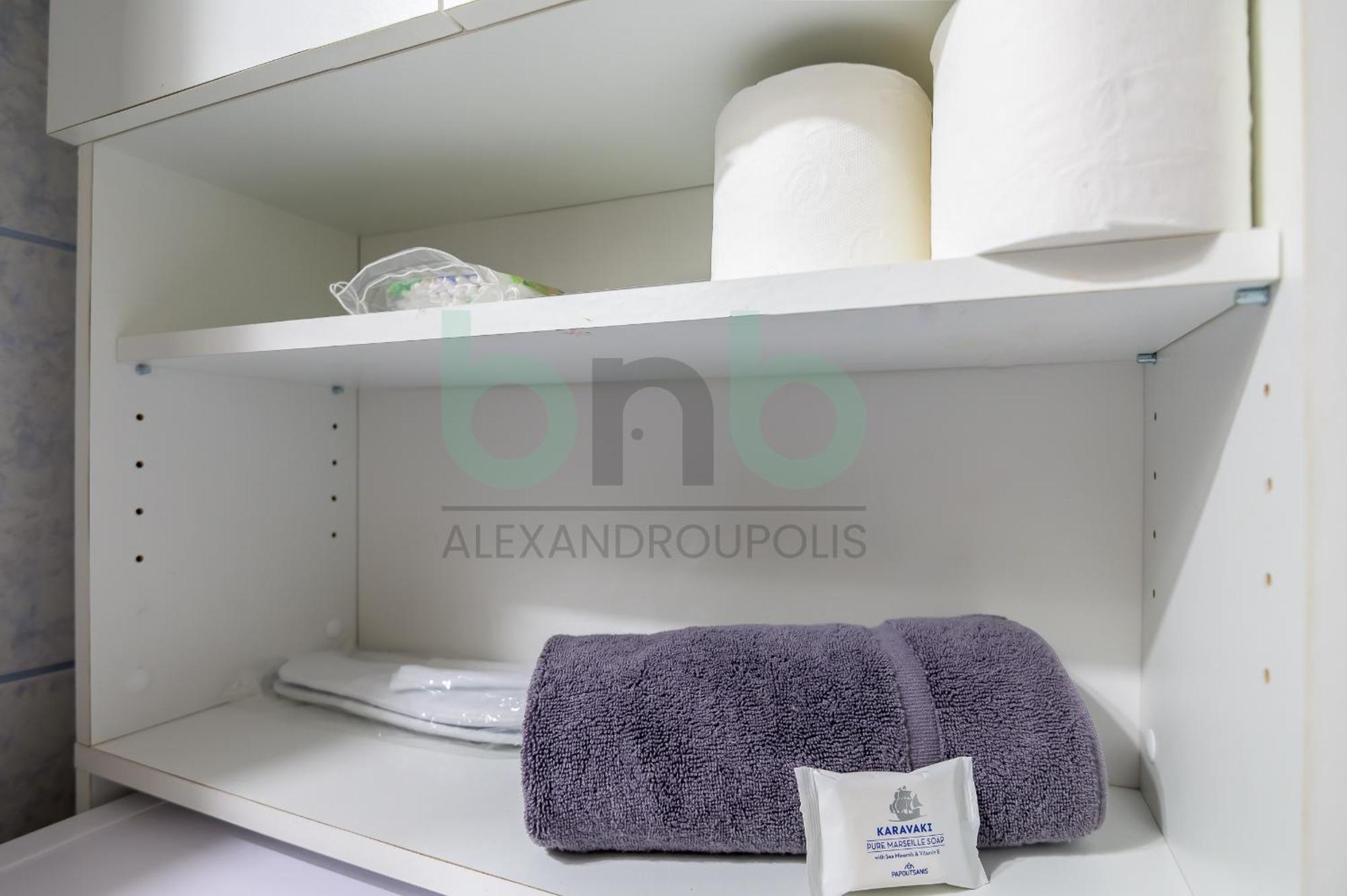 Seaside Apartment Alexandroúpoli Extérieur photo