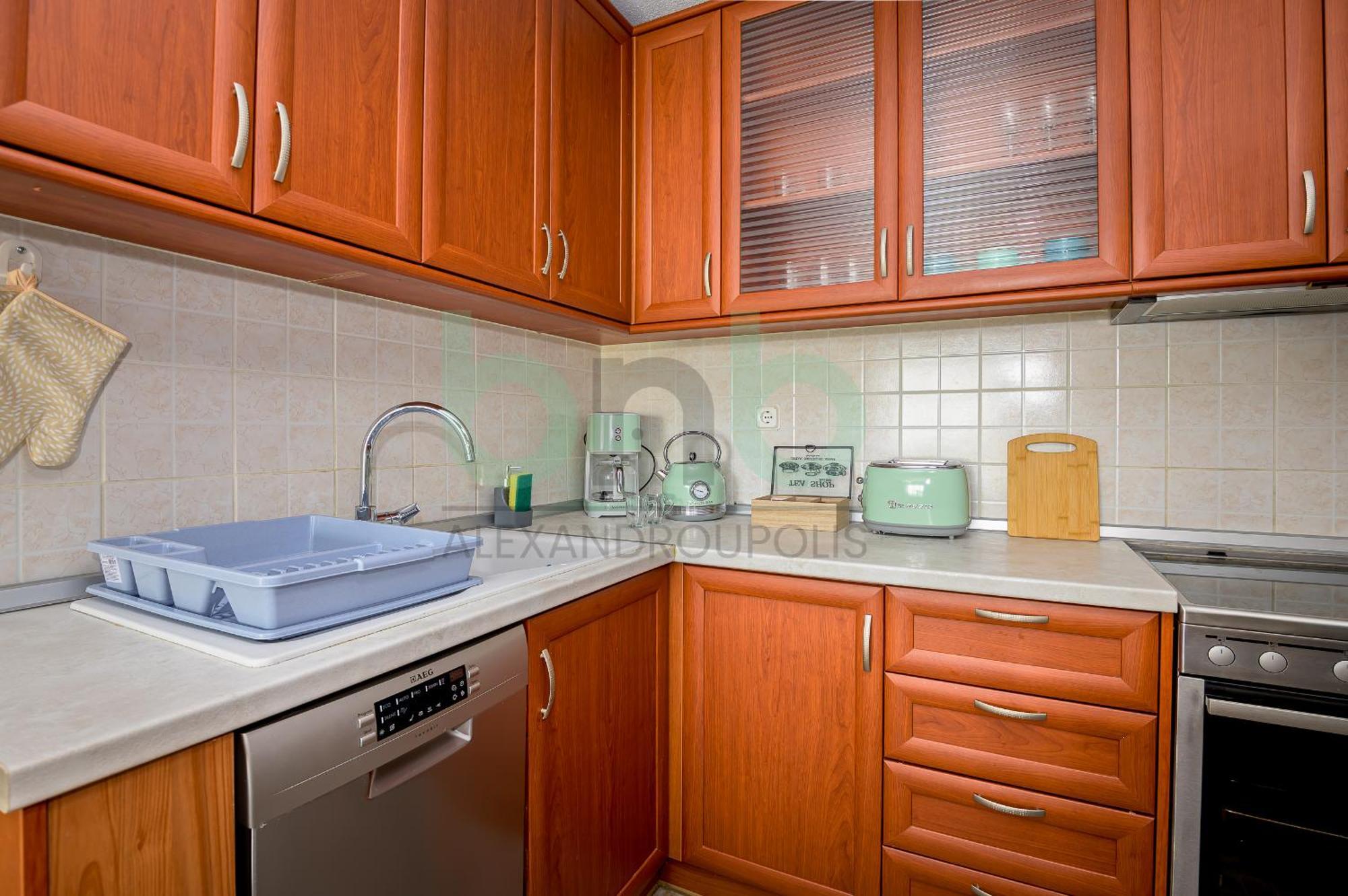 Seaside Apartment Alexandroúpoli Extérieur photo