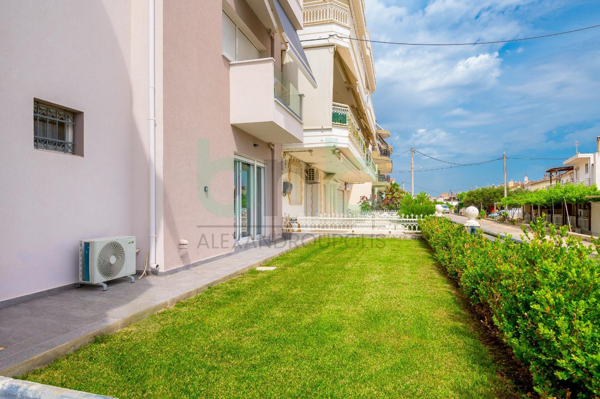 Seaside Apartment Alexandroúpoli Extérieur photo